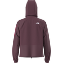 The North Face - Tek Approach Futurefleece Hooded Jacke da donna - TNFBLK/STELLRBL - vista alternativa 11