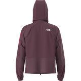 The North Face - Tek Approach Futurefleece Hooded Jacke da donna - TNFBLK/STELLRBL - vista alternativa 11