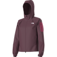 The North Face - Tek Approach Futurefleece Hooded Jacke da donna - TNFBLK/STELLRBL - vista alternativa 12