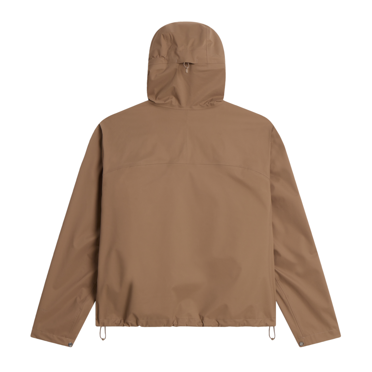The North Face - Voyage Rain 3l Hooded Jacket da donna - Garnet - vista alternativa 1
