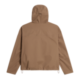 The North Face - Voyage Rain 3l Hooded Jacket da donna - Garnet - vista alternativa 1