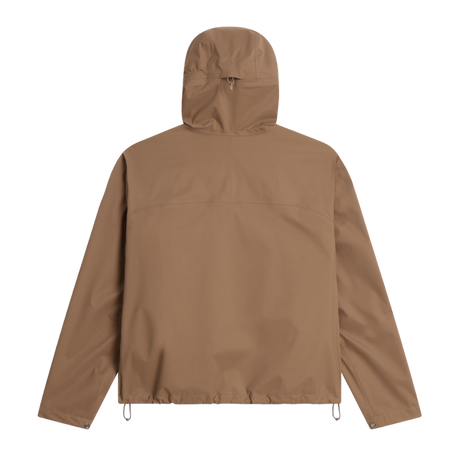 The North Face - Voyage Rain 3l Hooded Jacket da donna - Garnet - vista alternativa 1