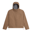 The North Face - Voyage Rain 3l Hooded Jacket da donna - Brown - vista principale