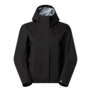 The North Face - Voyage Rain 3l Hooded Jacket da donna - TNF BLACK - vista principale