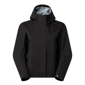 The North Face - Voyage Rain 3l Hooded Jacket da donna - BLACK - vista principale