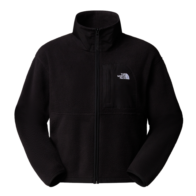 The North Face - Yumiori Off Peak full-zip Jacket da donna - TNF BLACK - vista principale