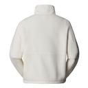 The North Face - Yumiori Off Peak full-zip Jacket da donna - WHITE DUNE - vista alternativa 1