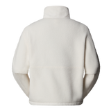 The North Face - Yumiori Off Peak full-zip Jacket da donna - WHITE DUNE - vista alternativa 1