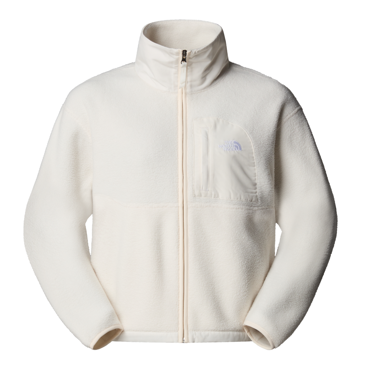 The North Face - Yumiori Off Peak full-zip Jacket da donna - WHITE DUNE - vista principale