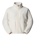 The North Face - Yumiori Off Peak full-zip Jacket da donna - WHITE DUNE - vista principale