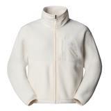 The North Face - Yumiori Off Peak full-zip Jacket da donna - WHITE DUNE - vista principale