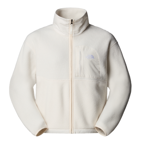 The North Face - Yumiori Off Peak full-zip Jacket da donna - WHITE DUNE - vista principale