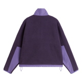 The North Face - Yumiori Off Peak full-zip Jacket da donna - ASHOFRSGY/GRPHG - vista alternativa 1