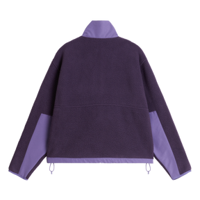 The North Face - Yumiori Off Peak full-zip Jacket da donna - ASHOFRSGY/GRPHG - vista alternativa 1