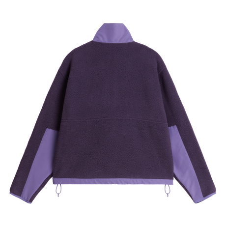The North Face - Yumiori Off Peak full-zip Jacket da donna - ASHOFRSGY/GRPHG - vista alternativa 1