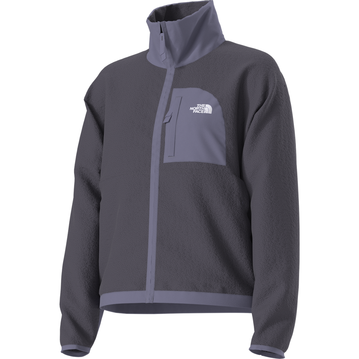 The North Face - Yumiori Off Peak full-zip Jacket da donna - ASHOFRSGY/GRPHG - vista alternativa 2