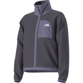 The North Face - Yumiori Off Peak full-zip Jacket da donna - ASHOFRSGY/GRPHG - vista alternativa 2