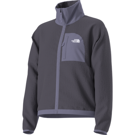 The North Face - Yumiori Off Peak full-zip Jacket da donna - ASHOFRSGY/GRPHG - vista alternativa 2