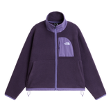 The North Face - Yumiori Off Peak full-zip Jacket da donna - ASHOFRSGY/GRPHG - vista principale