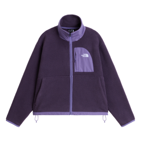 The North Face - Yumiori Off Peak full-zip Jacket da donna - Purple - vista principale
