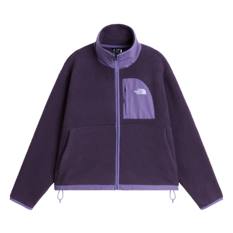 The North Face - Yumiori Off Peak full-zip Jacket da donna - ASHOFRSGY/GRPHG - vista principale