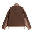 The North Face - Yumiori Off Peak full-zip Jacket da donna - BONIEBL/MGCMGNT - vista alternativa 1