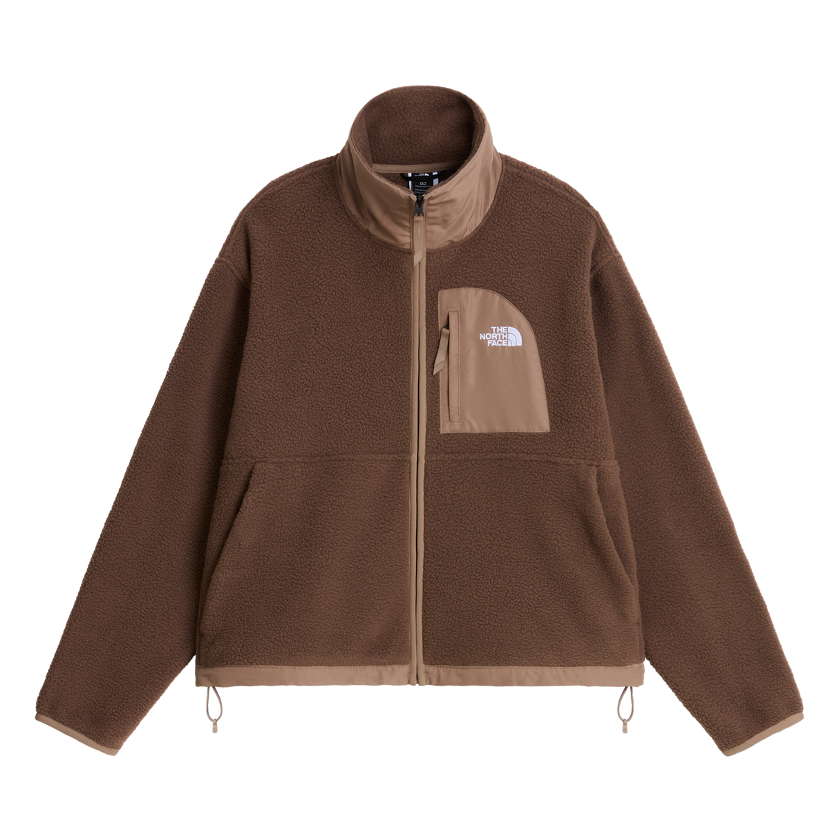 The North Face - Yumiori Off Peak full-zip Jacket da donna - BONIEBL/MGCMGNT - vista principale