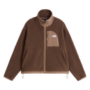 The North Face - Yumiori Off Peak full-zip Jacket da donna - Brown - vista principale