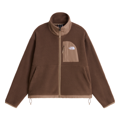 The North Face - Yumiori Off Peak full-zip Jacket da donna - BONIEBL/MGCMGNT - vista principale