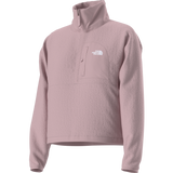 The North Face - Yumiori Off Peak 1/2 Zip Jacket da donna - Metal Pink - vista alternativa 1