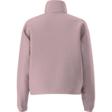 The North Face - Yumiori Off Peak 1/2 Zip Jacket da donna - Metal Pink - vista alternativa 11