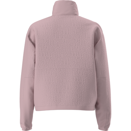 The North Face - Yumiori Off Peak 1/2 Zip Jacket da donna - Metal Pink - vista alternativa 11
