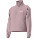 The North Face - Yumiori Off Peak 1/2 Zip Jacket da donna - Metal Pink - vista alternativa 12