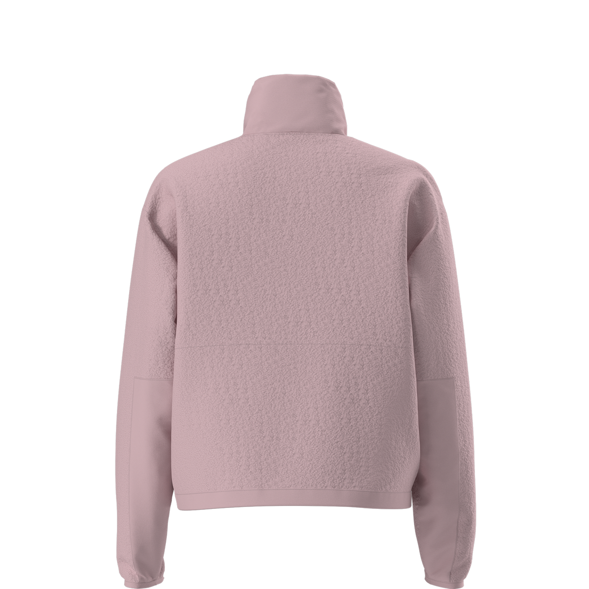 The North Face - Yumiori Off Peak 1/2 Zip Jacket da donna - Metal Pink - vista alternativa 2