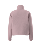 The North Face - Yumiori Off Peak 1/2 Zip Jacket da donna - Metal Pink - vista alternativa 2