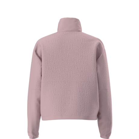 The North Face - Yumiori Off Peak 1/2 Zip Jacket da donna - Metal Pink - vista alternativa 2