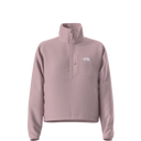 The North Face - Yumiori Off Peak 1/2 Zip Jacket da donna - PINK - vista principale