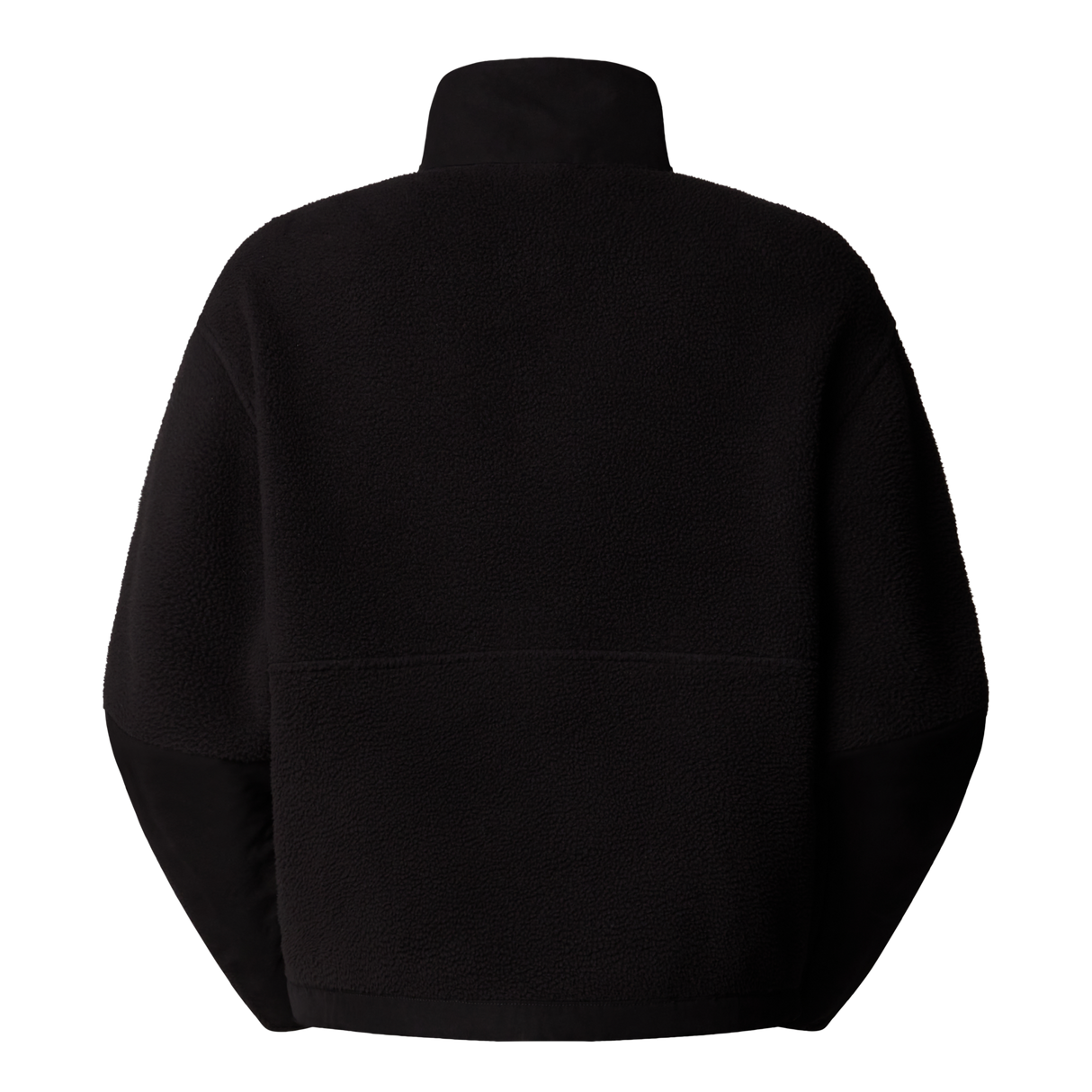 The North Face - Yumiori Off Peak 1/2 Zip Jacket da donna - TNF BLACK - vista alternativa 1