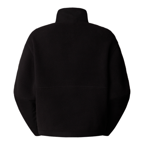 The North Face - Yumiori Off Peak 1/2 Zip Jacket da donna - TNF BLACK - vista alternativa 1