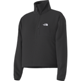 The North Face - Yumiori Off Peak 1/2 Zip Jacket da donna - TNF BLACK - vista alternativa 2