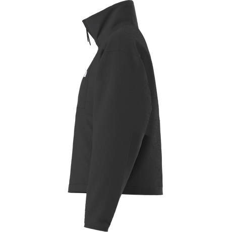 The North Face - Yumiori Off Peak 1/2 Zip Jacket da donna - TNF BLACK - vista alternativa 3