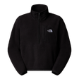 The North Face - Yumiori Off Peak 1/2 Zip Jacket da donna - BLACK - vista principale