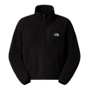 The North Face - Yumiori Off Peak 1/2 Zip Jacket da donna - BLACK - vista principale
