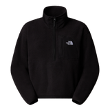 The North Face - Yumiori Off Peak 1/2 Zip Jacket da donna - TNF BLACK - vista principale