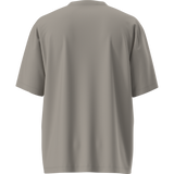 The North Face - Tnf Essential Simple Dome Os Ss Tee da uomo - Stone Slab - vista alternativa 1