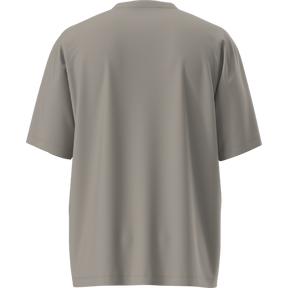 The North Face - Tnf Essential Simple Dome Os Ss Tee da uomo - Stone Slab - vista alternativa 11
