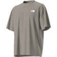 The North Face - Tnf Essential Simple Dome Os Ss Tee da uomo - Stone Slab - vista alternativa 12