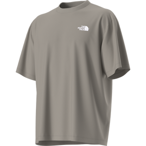 The North Face - Tnf Essential Simple Dome Os Ss Tee da uomo - Stone Slab - vista alternativa 12