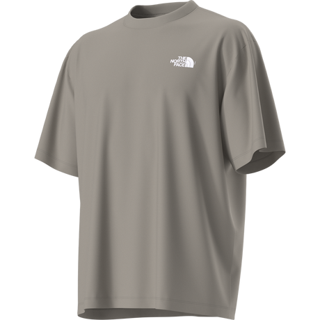 The North Face - Tnf Essential Simple Dome Os Ss Tee da uomo - Stone Slab - vista alternativa 2