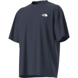 The North Face - Tnf Essential Simple Dome Os Ss Tee da uomo - SUMMIT NAVY - vista alternativa 2